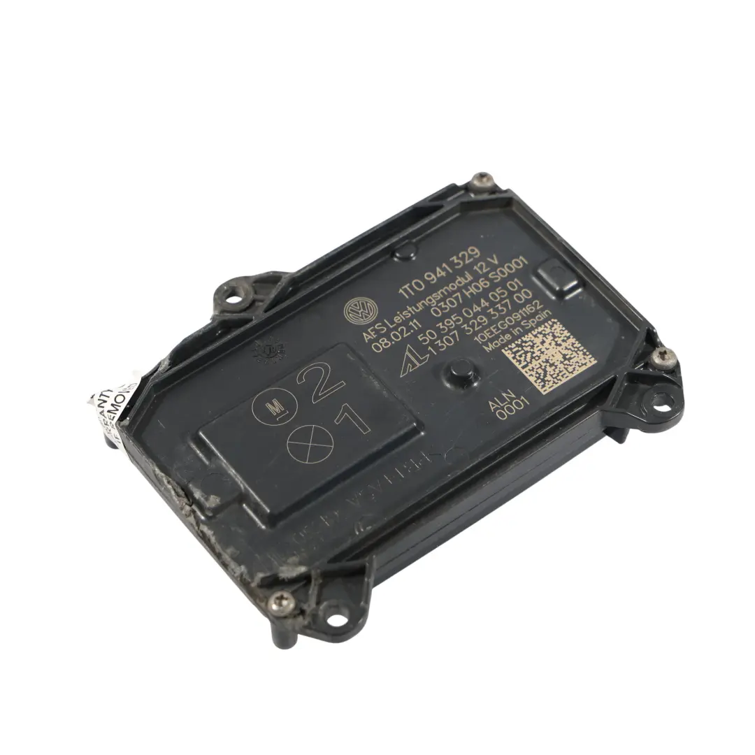 7N Headlight Cornering Ballast Module to VW Volkswagen Sharan with Part number 1T0941329 VW Volkswagen Sharan 7N Headlight Cornering Ballast Module - SKU 1T0941329 - Part number 1T0941329
