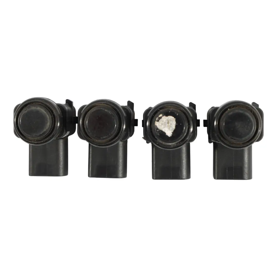 Volkswagen Eos 1F Vorne Hinten PDC Sensor Set Tiefschwarz C9X - SKU 1U0919275-DBL - Teilenummer 1U0919275