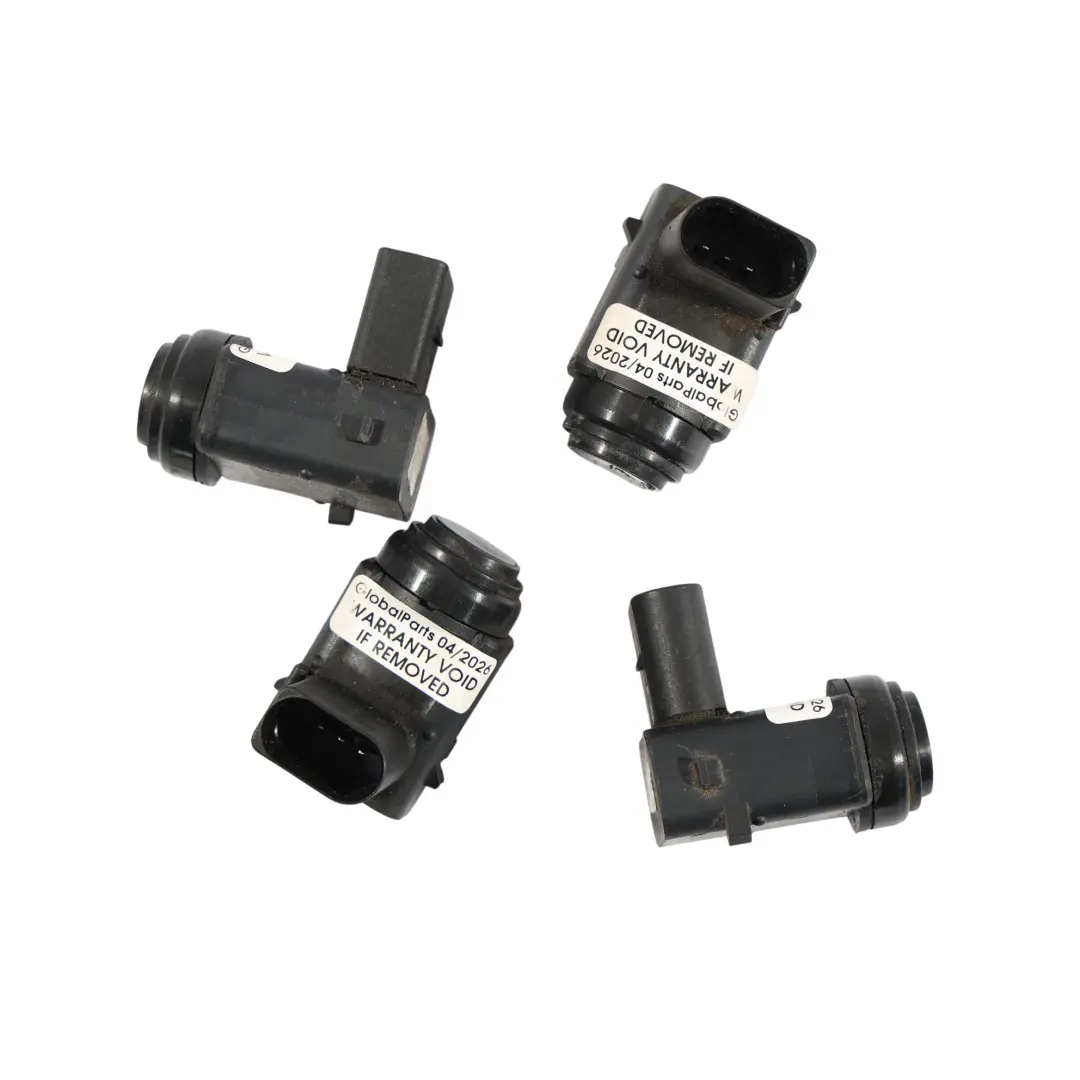 Volkswagen Eos 1F Czujniki PDC Przedni Tylny Czarny Perłowy C9X - SKU 1U0919275-DBL - Numer Części 1U0919275