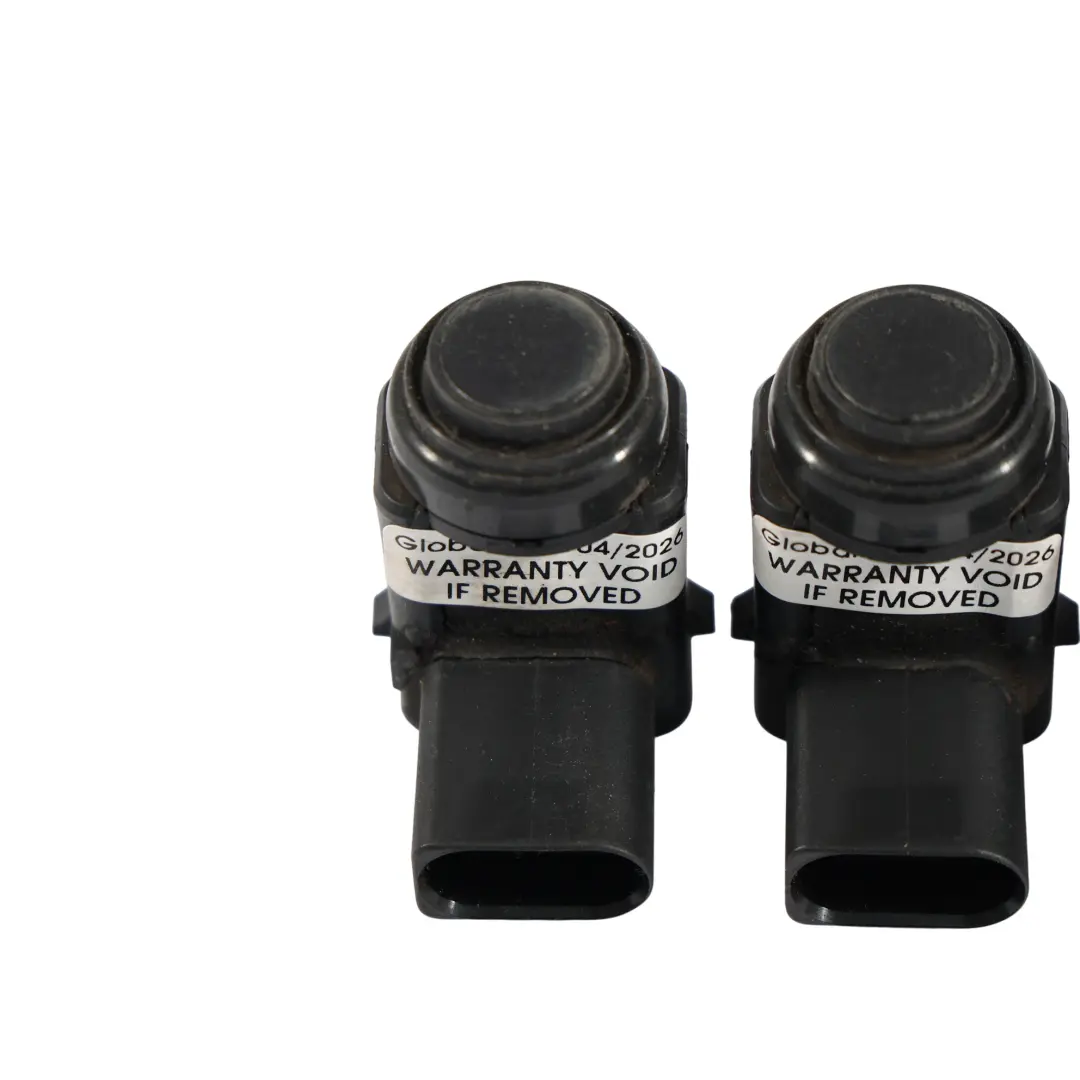 1F Vorne Hinten PDC Sensor Set Tiefschwarz C9X für Volkswagen Eos mit Teilenummer 1U0919275 Volkswagen Eos 1F Vorne Hinten PDC Sensor Set Tiefschwarz C9X - SKU 1U0919275-DBL - Teilenummer 1U0919275