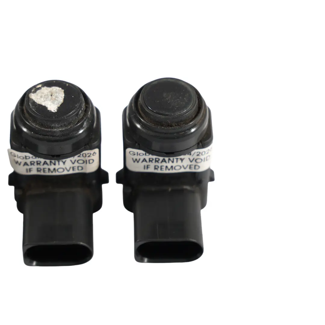 Volkswagen Eos 1F Sensor PDC Delantero Trasero Negro Perla C9X - SKU 1U0919275-DBL - Número de pieza 1U0919275