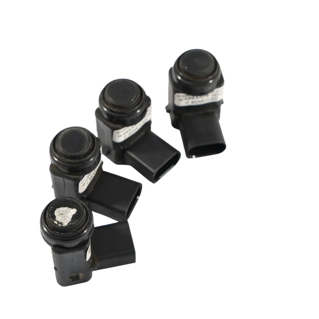 1F Front Rear PDC Sensor Set Deep Black Pearl Effect - C9X to VW Eos with Part number 1U0919275 VW Eos 1F Front Rear PDC Sensor Set Deep Black Pearl Effect - C9X - SKU 1U0919275-DBL - Part number 1U0919275