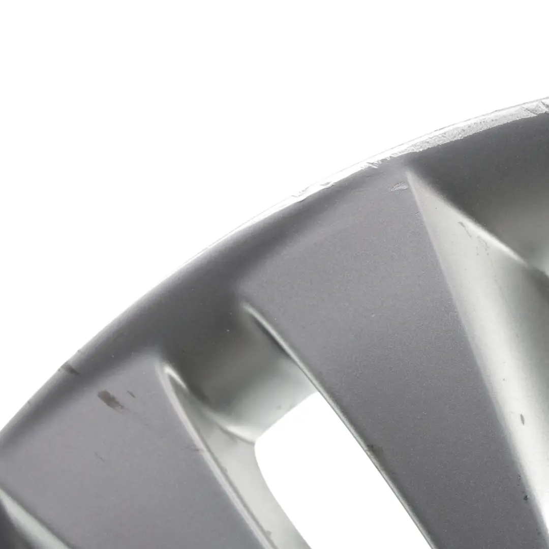 Mk2 Silver Wheel Alloy Rim 18" 7.5J ET:51 to Skoda Octavia RS with Part number 1Z0601025AD Skoda Octavia RS Mk2 Silver Wheel Alloy Rim 18" 7.5J ET:51 - SKU 1Z0601025AD-1 - Part number 1Z0601025AD