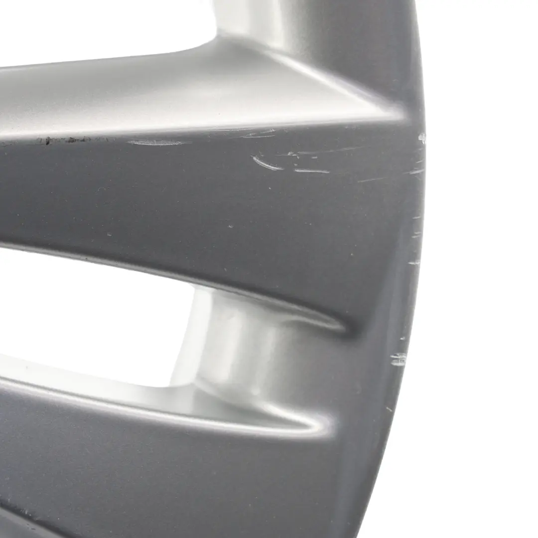 Mk2 Argento Cerchio In Lega 18" 7.5J ET:51 per Skoda Octavia RS con numero di parte 1Z0601025AD Skoda Octavia RS Mk2 Argento Cerchio In Lega 18" 7.5J ET:51 - SKU 1Z0601025AD-2 - Numero di parte 1Z0601025AD