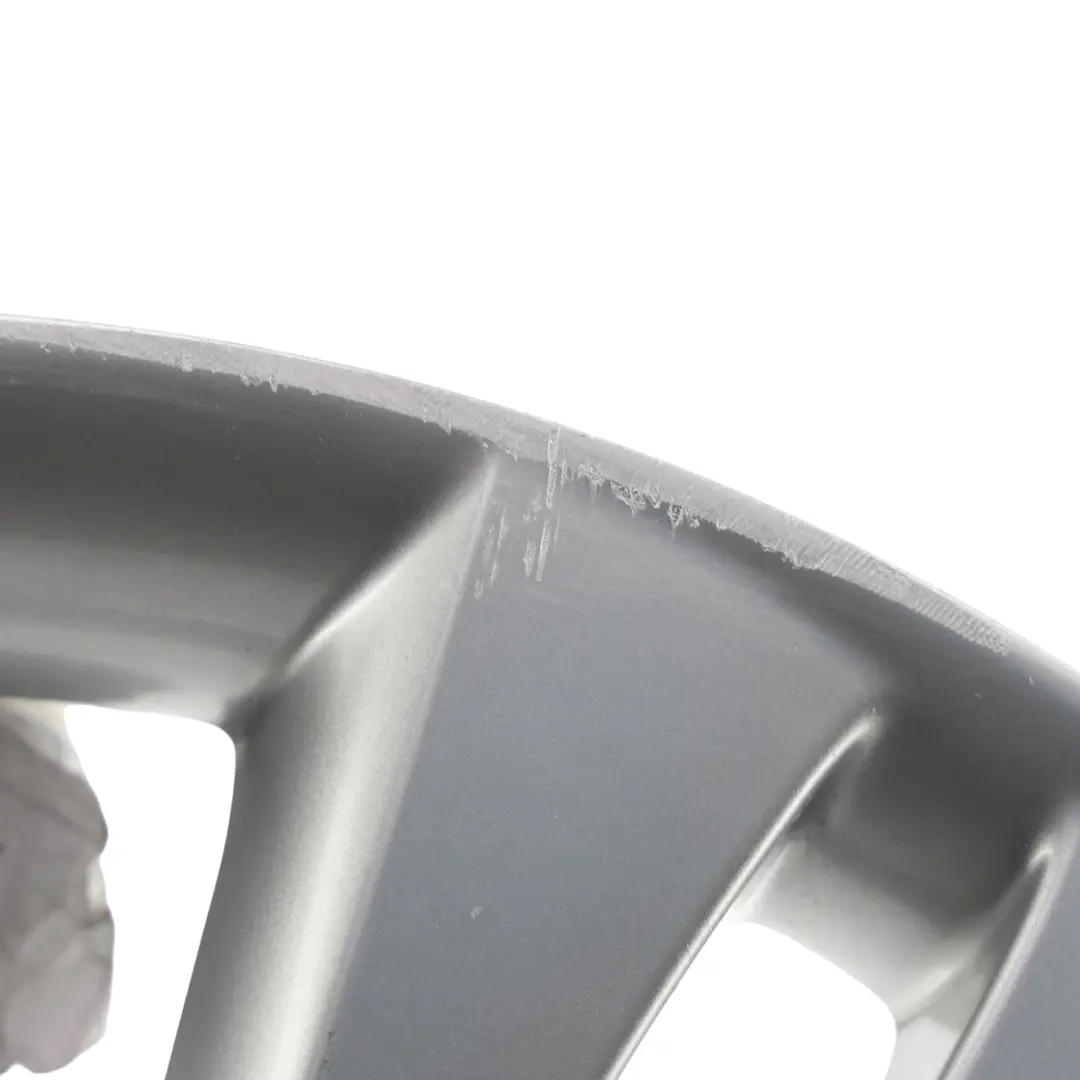 Mk2 Silver Wheel Alloy Rim 18" 7.5J ET:51 to Skoda Octavia RS with Part number 1Z0601025AD Skoda Octavia RS Mk2 Silver Wheel Alloy Rim 18" 7.5J ET:51 - SKU 1Z0601025AD-2 - Part number 1Z0601025AD