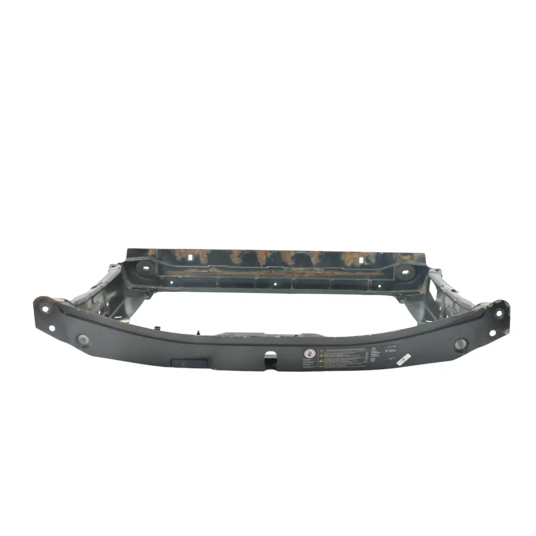 MK2 1Z Front Slam Panel Radiator Support Frame to Skoda Octavia with Part number 1Z0805591H Skoda Octavia MK2 1Z Front Slam Panel Radiator Support Frame - SKU 1Z0805591H - Part number 1Z0805591H