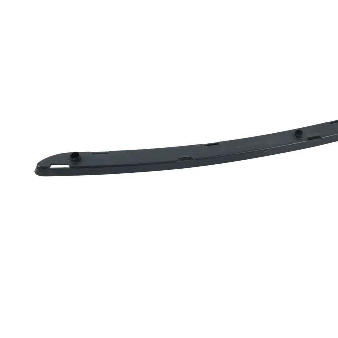 Skoda Octavia RS 1Z Rinforzo Paraurti Anteriore Sinistro - SKU 1Z0807833 - Numero di parte 1Z0807833