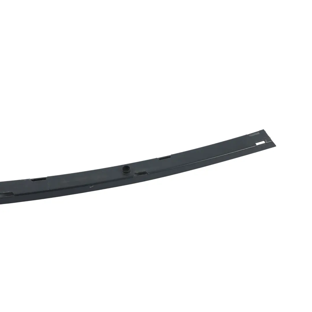 Skoda Octavia RS 1Z Front Bump Strip Bumper Reinforcement Left N/S - SKU 1Z0807833 - Part number 1Z0807833