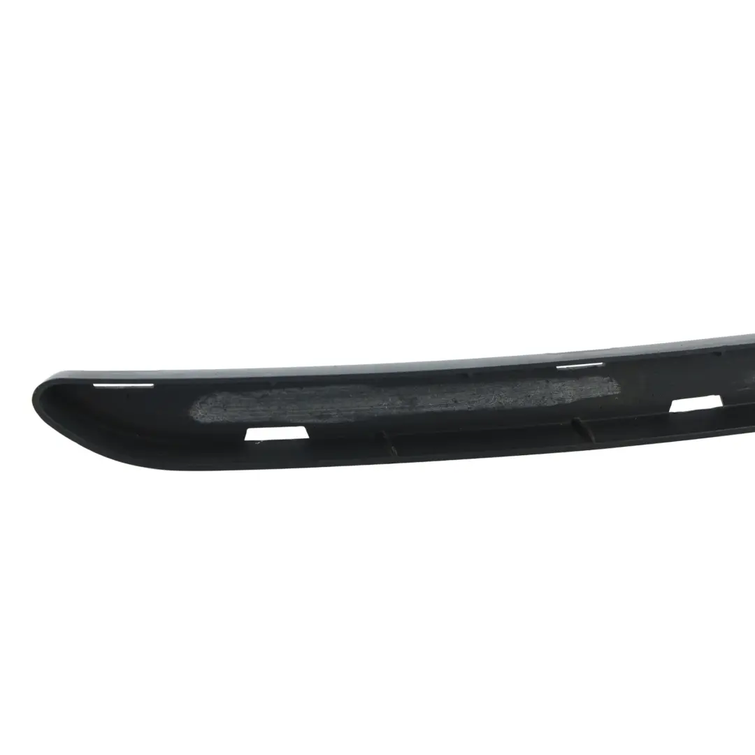 Skoda Octavia RS 1Z Rinforzo Paraurti Anteriore Sinistro - SKU 1Z0807833 - Numero di parte 1Z0807833