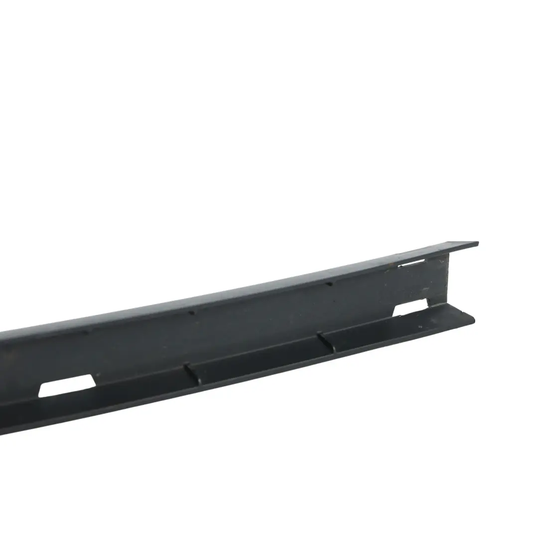 Skoda Octavia RS 1Z Front Bump Strip Bumper Reinforcement Left N/S - SKU 1Z0807833 - Part number 1Z0807833