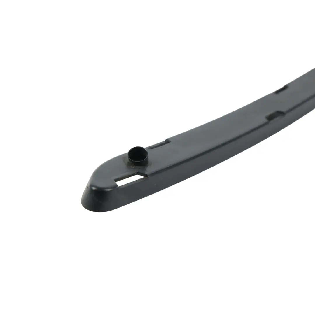 Skoda Octavia RS 1Z Rinforzo Paraurti Anteriore Sinistro - SKU 1Z0807833 - Numero di parte 1Z0807833