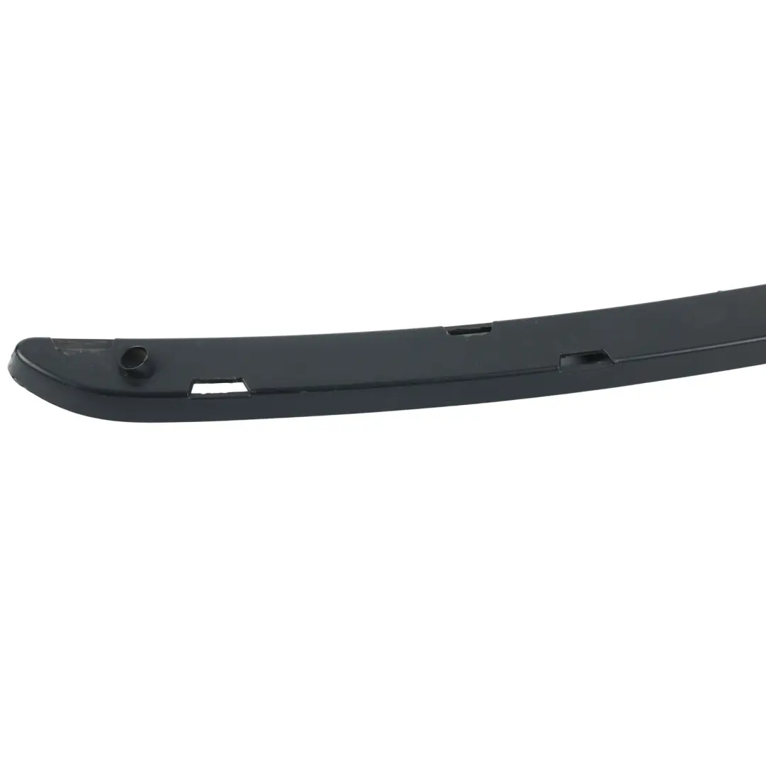 Skoda Octavia RS 1Z Rinforzo Paraurti Anteriore Destro - SKU 1Z0807834 - Numero di parte 1Z0807834