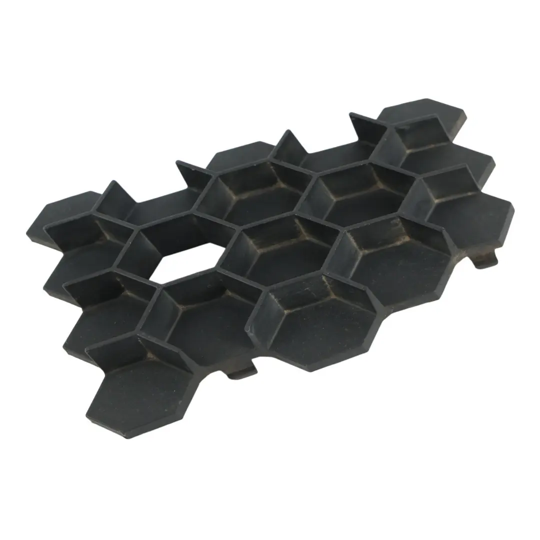 Skoda Octavia MK2 Vordere Kühlergrill Abschlepphaken Abdeckung - SKU 1Z0853666F - Teilenummer 1Z0853666F