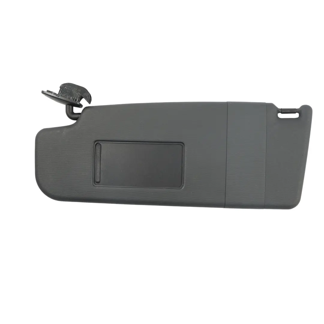 MK2 II Pare-Soleil Panneau Couverture Gauche Noir pour Skoda Octavia à propos du numéro de pièce 1Z0857551BC Skoda Octavia MK2 II Pare-Soleil Panneau Couverture Gauche Noir - SKU 1Z0857551BC-1 - Numéro de pièce 1Z0857551BC