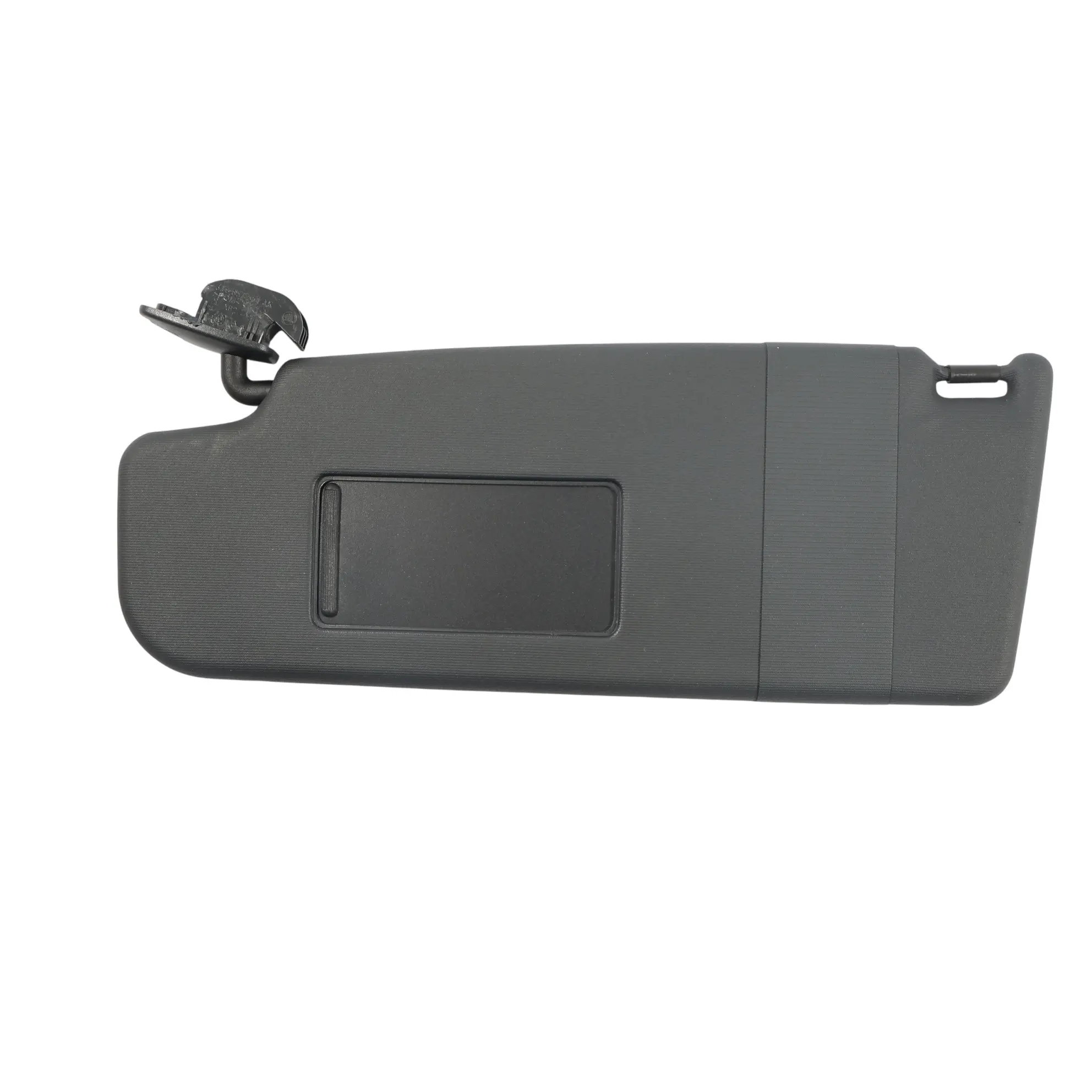 Skoda Octavia MK2 II Pare-Soleil Panneau Couverture Gauche Noir 1Z0857551BC