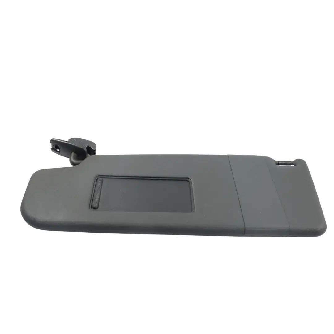 Skoda Octavia II Parasol Cubierta Panel Izquierdo Negro - SKU 1Z0857551BC-1 - Número de pieza 1Z0857551BC