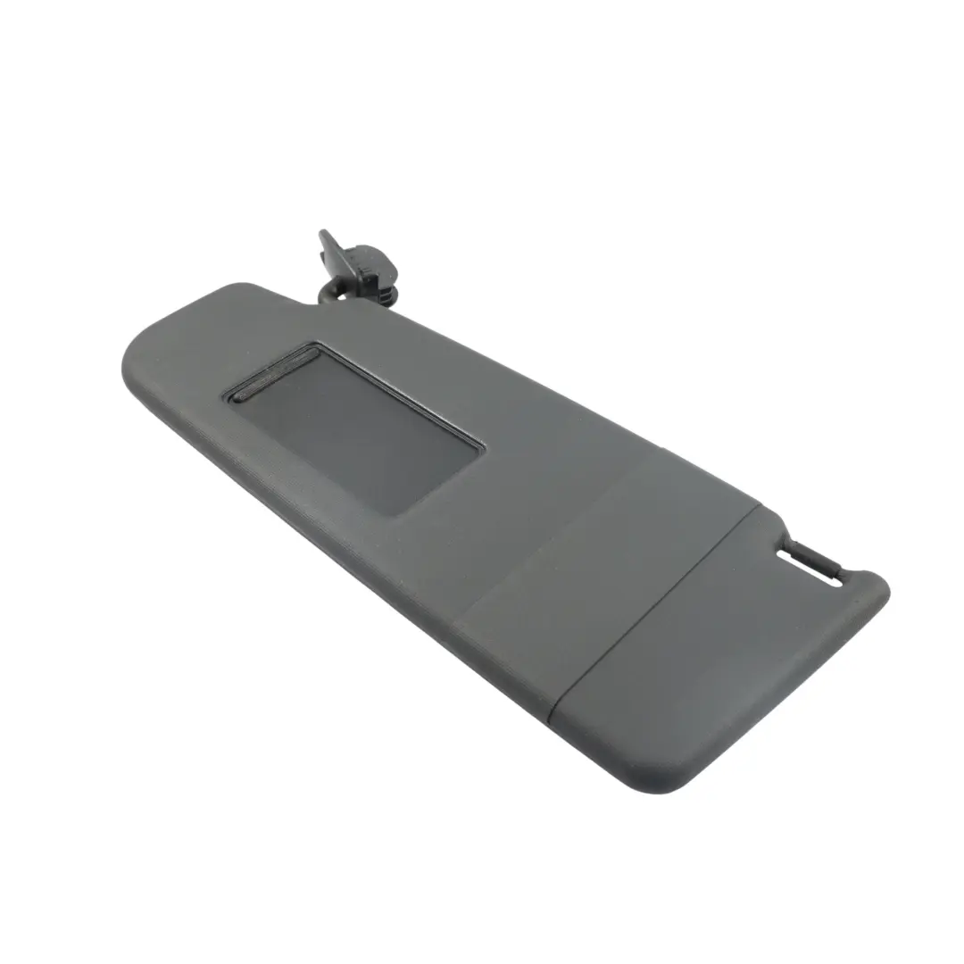 MK2 II Sun Visor Cover Panel Sunvisor Left N/S Black to Skoda Octavia with Part number 1Z0857551BC Skoda Octavia MK2 II Sun Visor Cover Panel Sunvisor Left N/S Black - SKU 1Z0857551BC-1 - Part number 1Z0857551BC