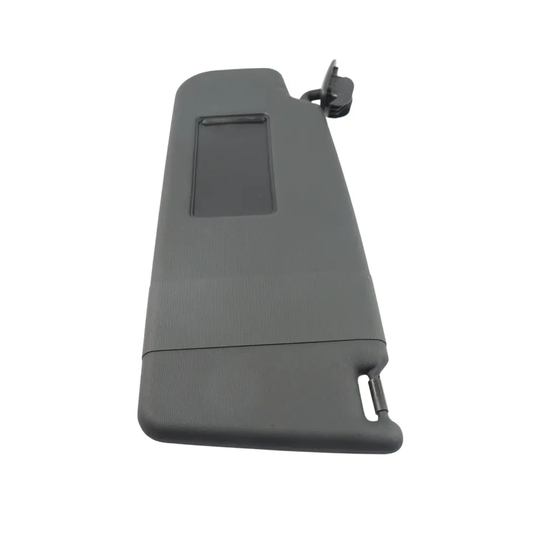 Osłona Przeciwsłoneczna Daszek Lewa Czarna do Skoda Octavia II o numerze 1Z0857551BC Skoda Octavia II Osłona Przeciwsłoneczna Daszek Lewa Czarna - SKU 1Z0857551BC-1 - Numer Części 1Z0857551BC