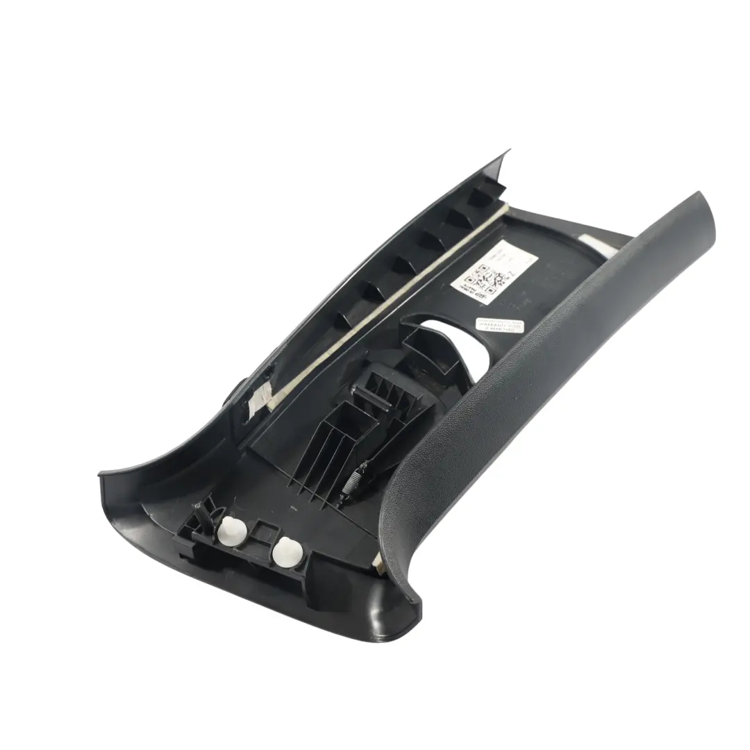 Mk2 Osłona Obudowa Słupka B Lewa Czarna do Skoda Octavia o numerze 1Z0867293C Skoda Octavia Mk2 Osłona Obudowa Słupka B Lewa Czarna - SKU 1Z0867293C - Numer Części 1Z0867293C