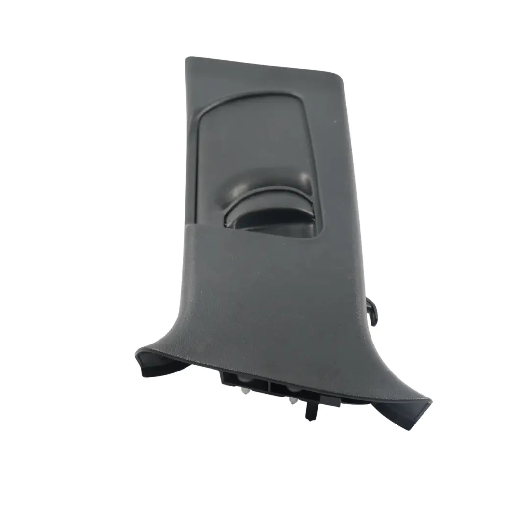 MK2 Pilar B Cubierta Cinturón Seguridad Izquierdo Negro para Skoda Octavia con número de pieza 1Z0867293C Skoda Octavia MK2 Pilar B Cubierta Cinturón Seguridad Izquierdo Negro - SKU 1Z0867293C - Número de pieza 1Z0867293C