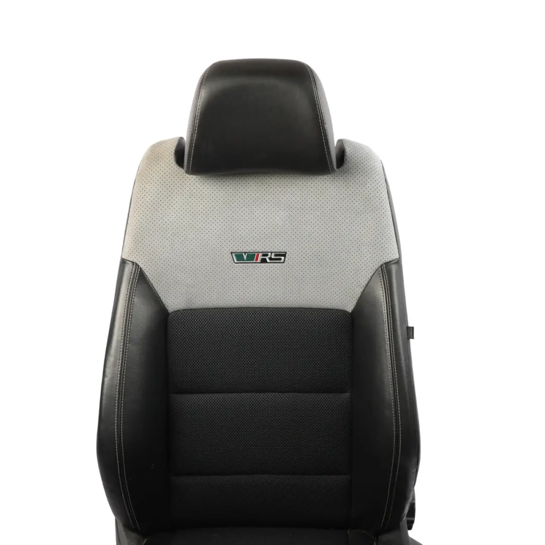 1Z VRS Front Seat Interior Heated Left N/S Spacer Black to Skoda Octavia with Part number 1Z0881805RQ Skoda Octavia 1Z VRS Front Seat Interior Heated Left N/S Spacer Black - SKU 1Z0881805RQ-1 - Part number 1Z0881805RQ