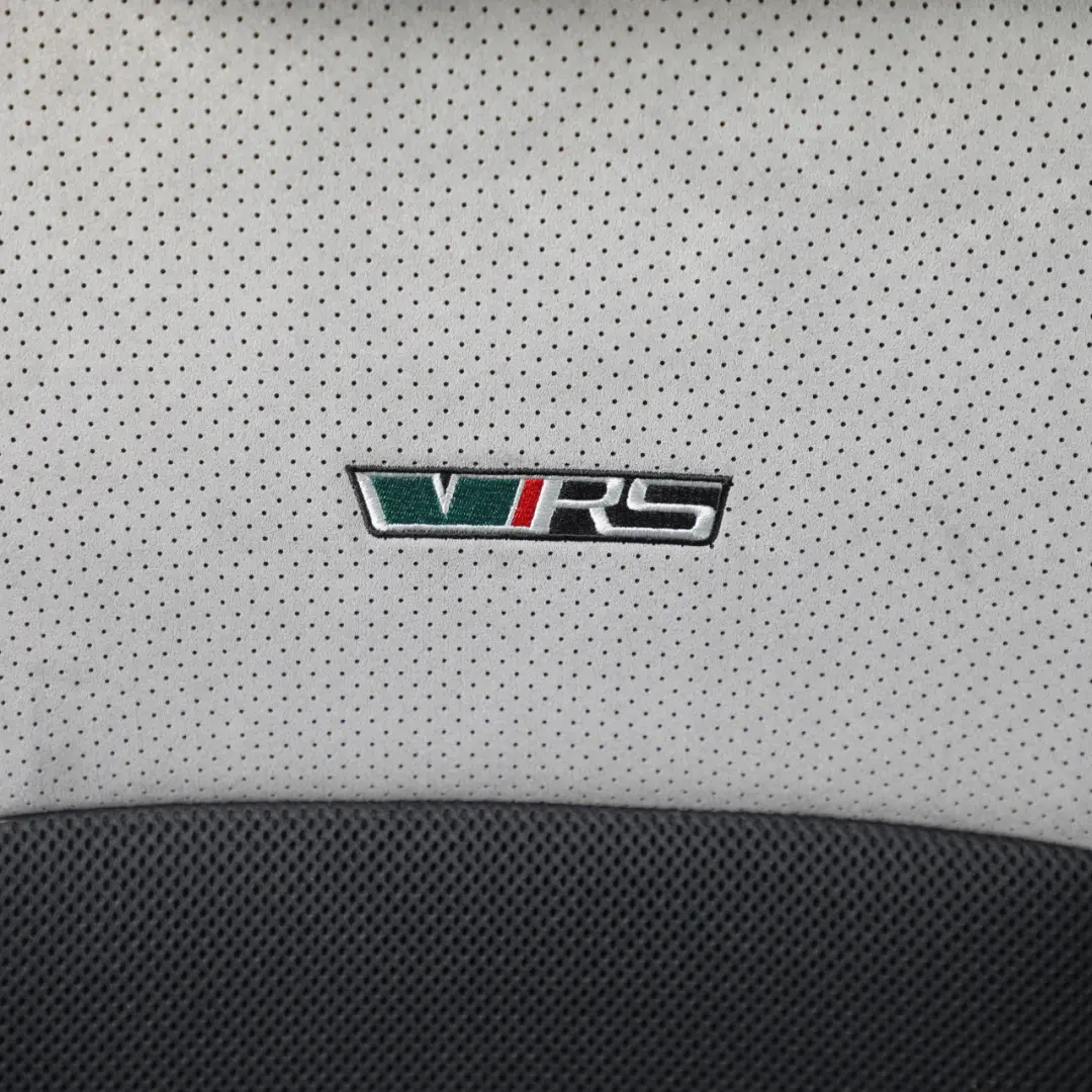 1Z VRS Front Seat Interior Heated Left N/S Spacer Black to Skoda Octavia with Part number 1Z0881805RQ Skoda Octavia 1Z VRS Front Seat Interior Heated Left N/S Spacer Black - SKU 1Z0881805RQ-1 - Part number 1Z0881805RQ