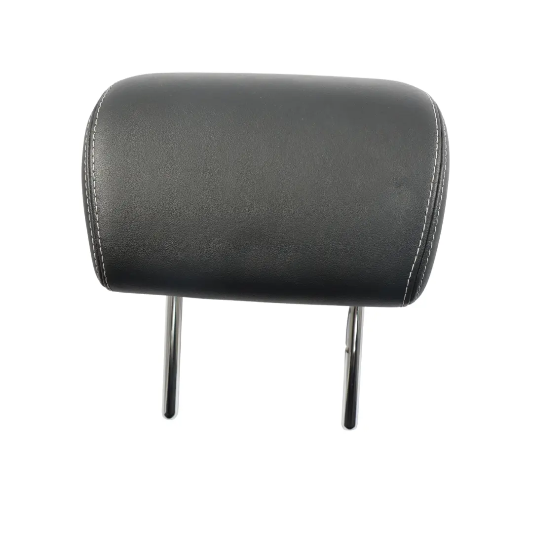 Skoda Octavia RS 1Z Rear Headrest Left Right N/O/S Leather Onyx - SKU 1Z0885901DE - Part number 1Z0885901DE