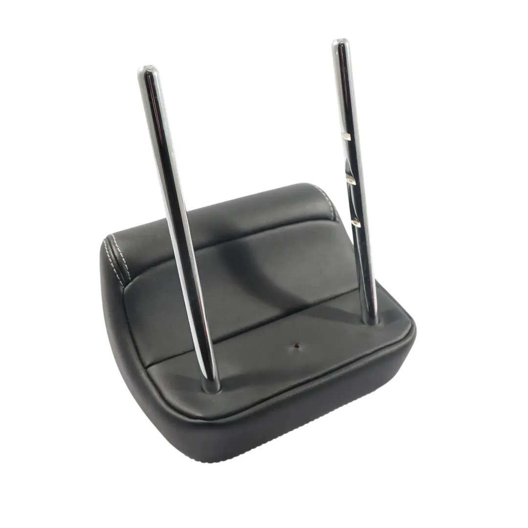 Skoda Octavia RS 1Z Rear Headrest Left Right N/O/S Leather Onyx - SKU 1Z0885901DE - Part number 1Z0885901DE