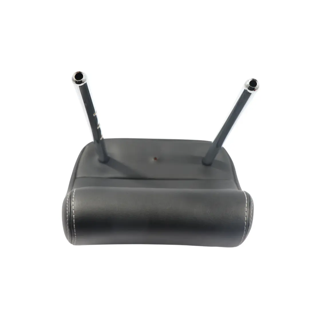 1Z Reposacabezas Trasero Izq Der Cuero Onyx para Skoda Octavia RS con número de pieza 1Z0885901DE Skoda Octavia RS 1Z Reposacabezas Trasero Izq Der Cuero Onyx - SKU 1Z0885901DE - Número de pieza 1Z0885901DE