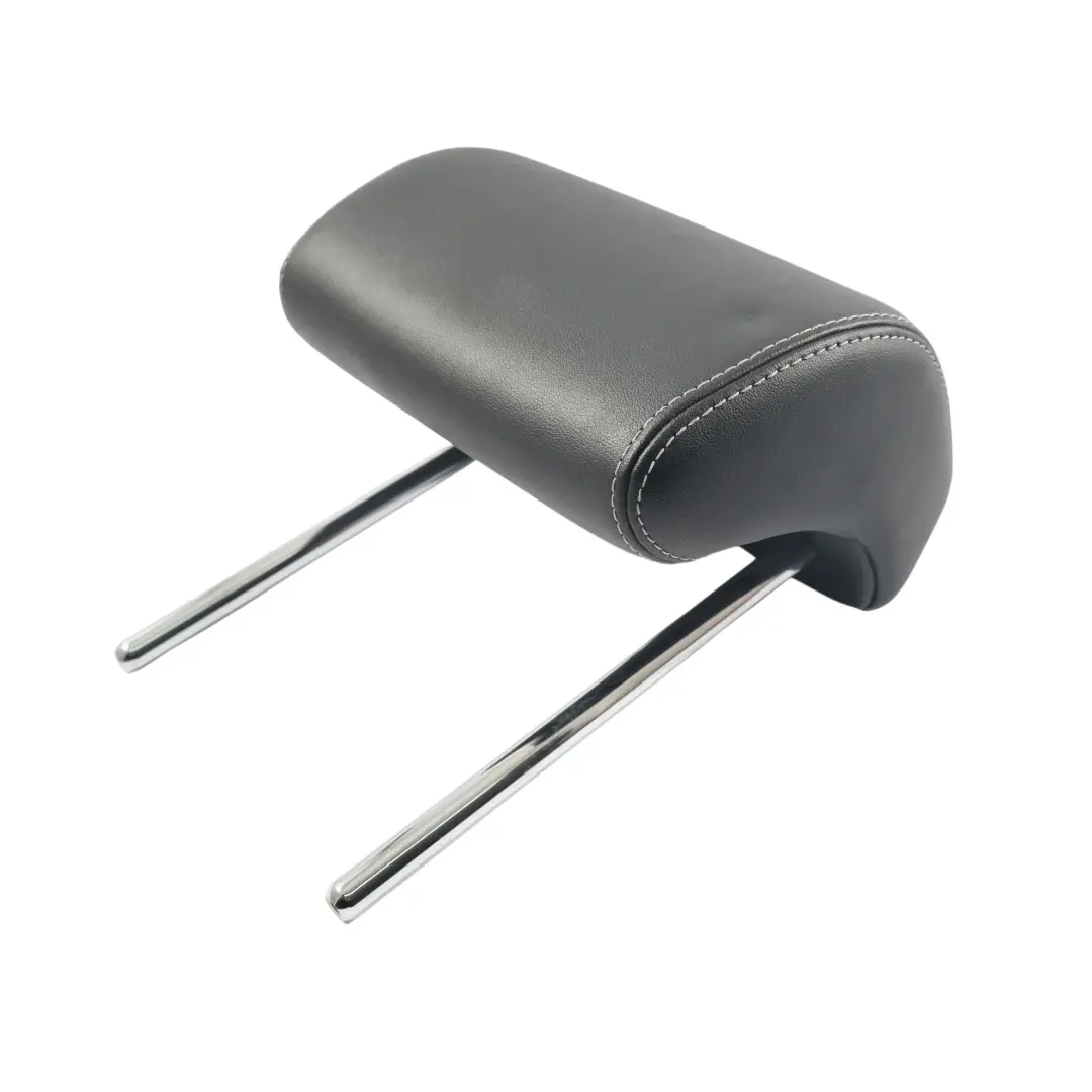 Skoda Octavia RS 1Z Rear Headrest Left Right N/O/S Leather Onyx - SKU 1Z0885901DE - Part number 1Z0885901DE