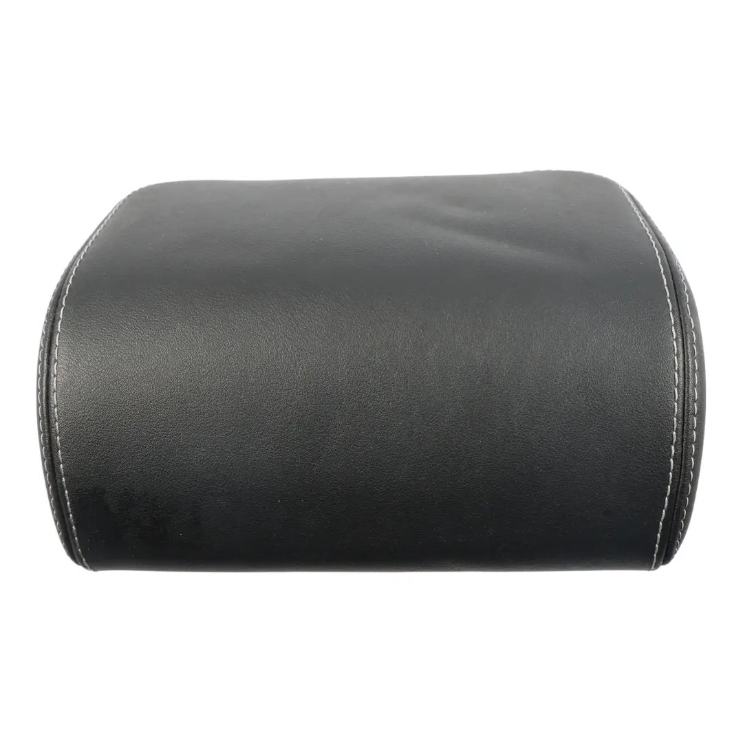 Skoda Octavia RS 1Z Headrest Rear Centre Middle Leather Onyx - SKU 1Z0885902CL - Part number 1Z0885902CL