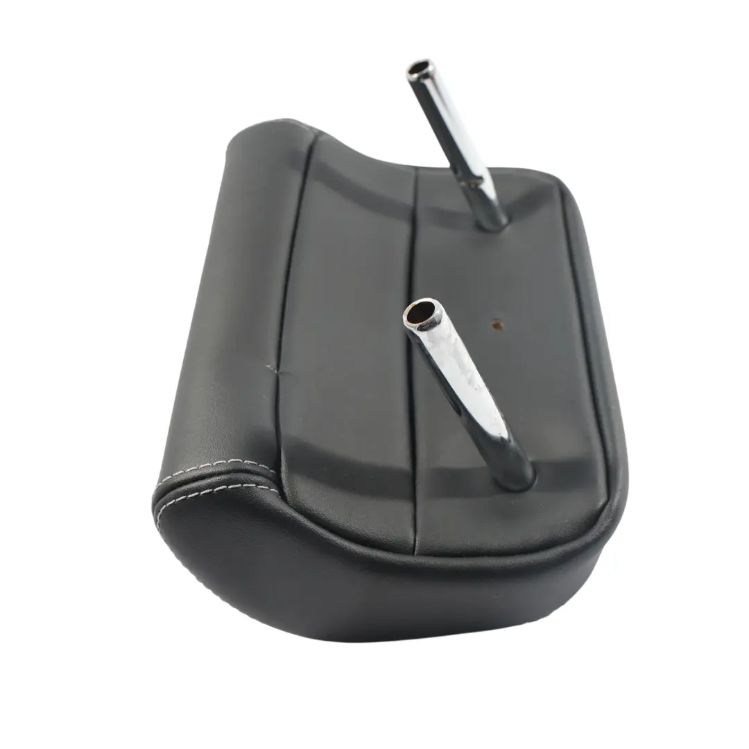 Skoda Octavia RS 1Z Headrest Rear Centre Middle Leather Onyx - SKU 1Z0885902CL - Part number 1Z0885902CL