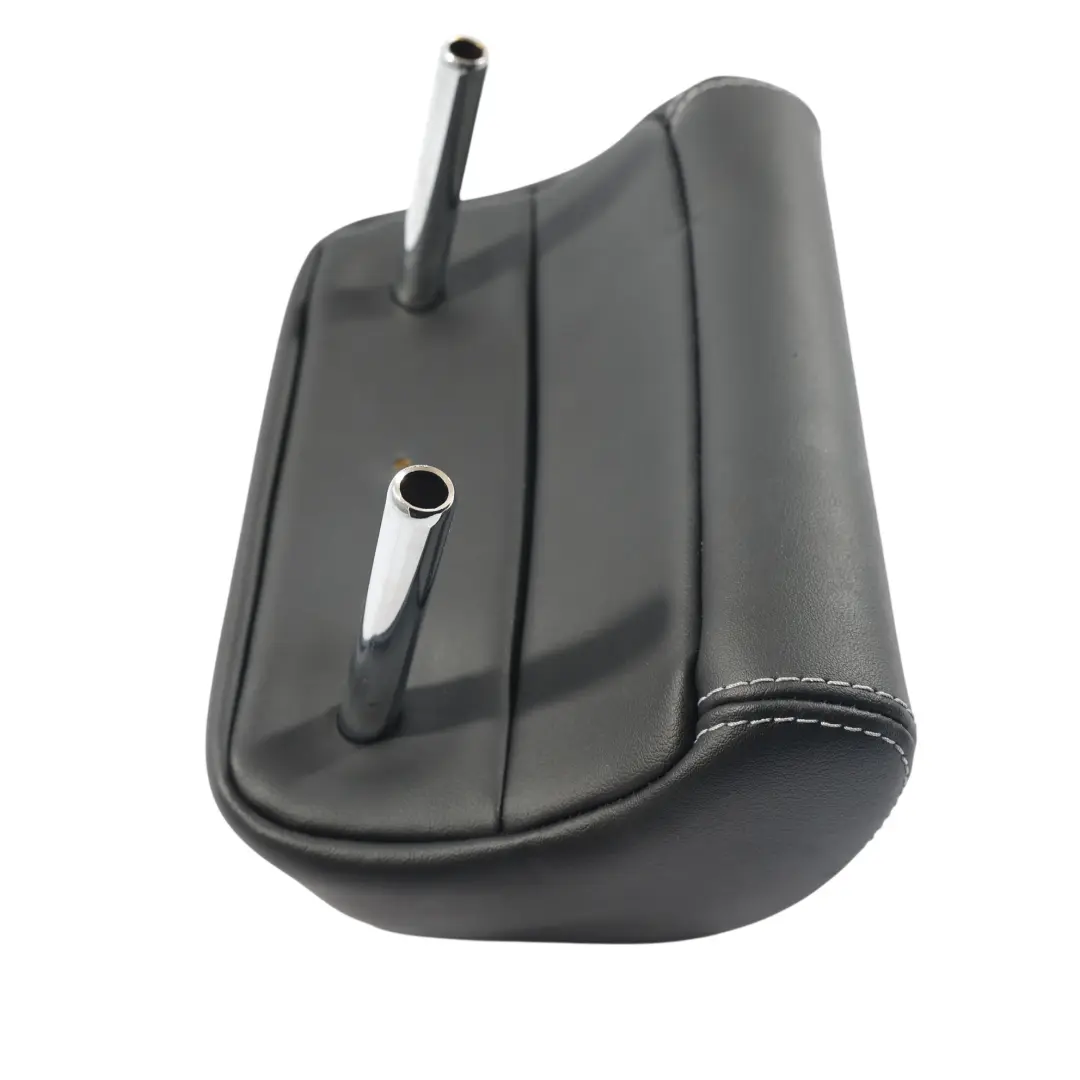 1Z Reposacabezas Trasero Centro Cuero Onyx para Skoda Octavia RS con número de pieza 1Z0885902CL Skoda Octavia RS 1Z Reposacabezas Trasero Centro Cuero Onyx - SKU 1Z0885902CL - Número de pieza 1Z0885902CL