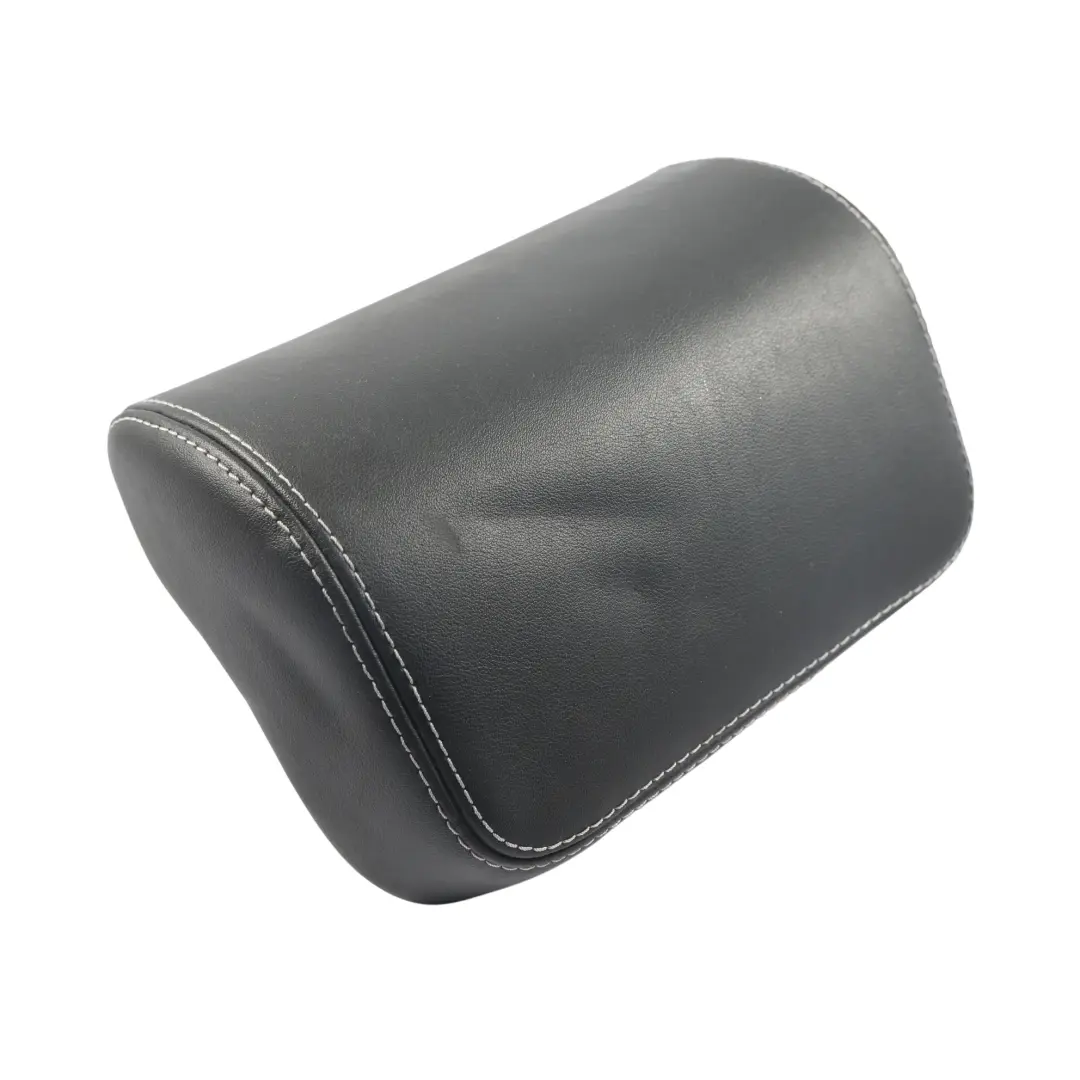 Skoda Octavia RS 1Z Kopfstütze Hinten Mitte Leder Onyx - SKU 1Z0885902CL - Teilenummer 1Z0885902CL