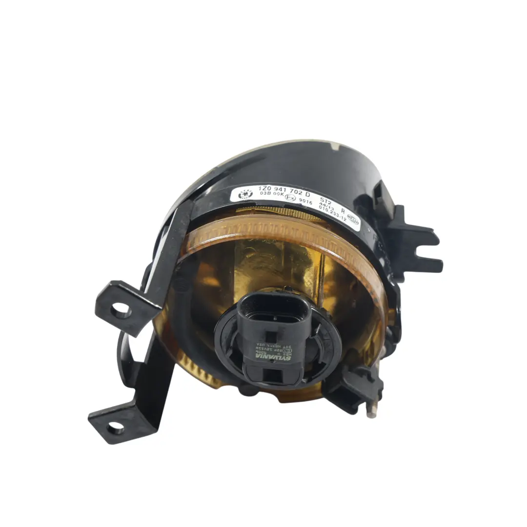 Mk2 Phare Antibrouillard Pare-Chocs Avant Gauche pour Skoda Octavia à propos du numéro de pièce 1Z0941702D Skoda Octavia Mk2 Phare Antibrouillard Pare-Chocs Avant Gauche - SKU 1Z0941702D - Numéro de pièce 1Z0941702D