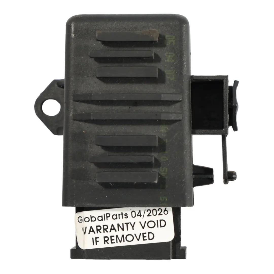 1F Golf 1K Jetta 1K Passat 3C Moduł Podgrzewania Fotela do VW Eos o numerze 1Z0959772B VW Eos 1F Golf 1K Jetta 1K Passat 3C Moduł Podgrzewania Fotela - SKU 1Z0959772B - Numer Części 1Z0959772B