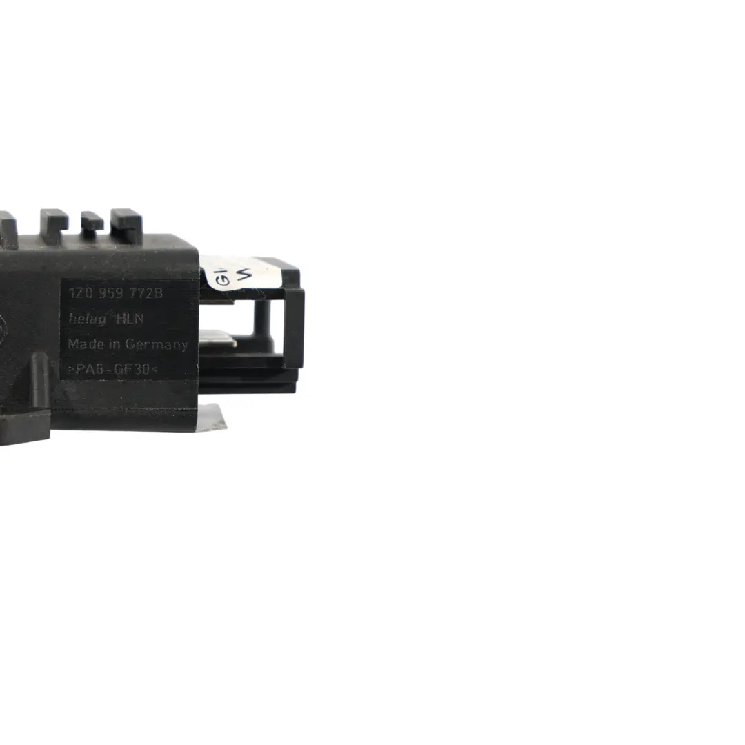 Volkswagen Eos 1F Golf 1K Jetta 1K Passat 3C Control Asiento - SKU 1Z0959772B - Número de pieza 1Z0959772B