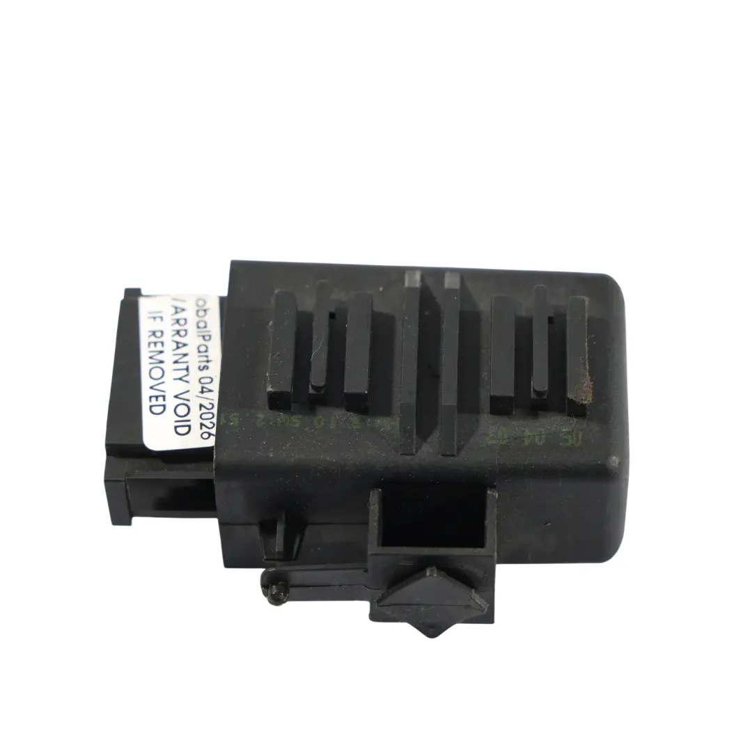 Volkswagen Eos 1F Golf 1K Jetta 1K Passat 3C Module Siège Chauffant - SKU 1Z0959772B - Numéro de pièce 1Z0959772B