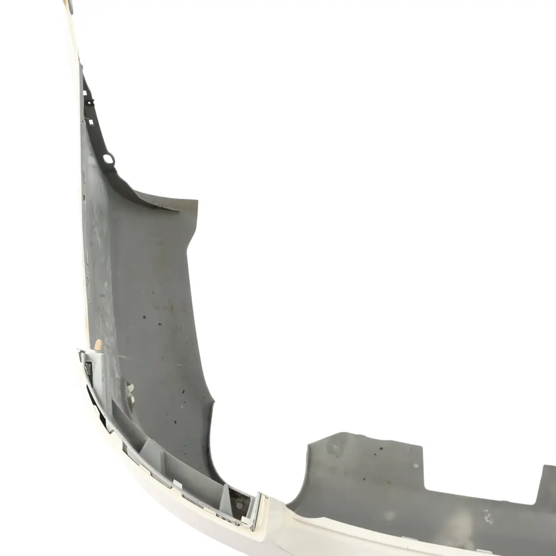 Mk2 Bumper Rear Trim Panel Cover VRS Candy White - B9A to Skoda Octavia with Part number 1Z5807421B Skoda Octavia Mk2 Bumper Rear Trim Panel Cover VRS Candy White - B9A - SKU 1Z5807421B-CAN - Part number 1Z5807421B