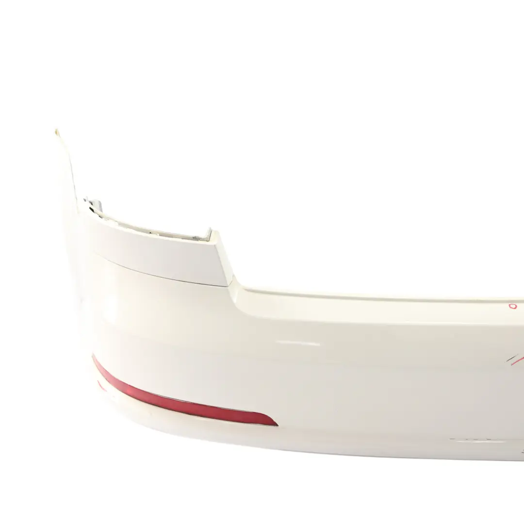 Mk2 Bumper Rear Trim Panel Cover VRS Candy White - B9A to Skoda Octavia with Part number 1Z5807421B Skoda Octavia Mk2 Bumper Rear Trim Panel Cover VRS Candy White - B9A - SKU 1Z5807421B-CAN - Part number 1Z5807421B
