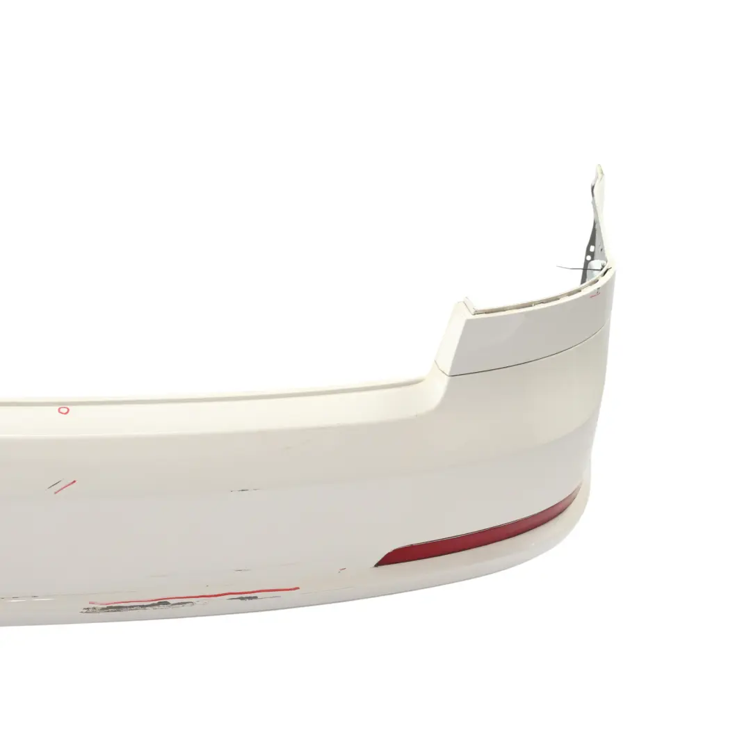 Mk2 Bumper Rear Trim Panel Cover VRS Candy White - B9A to Skoda Octavia with Part number 1Z5807421B Skoda Octavia Mk2 Bumper Rear Trim Panel Cover VRS Candy White - B9A - SKU 1Z5807421B-CAN - Part number 1Z5807421B