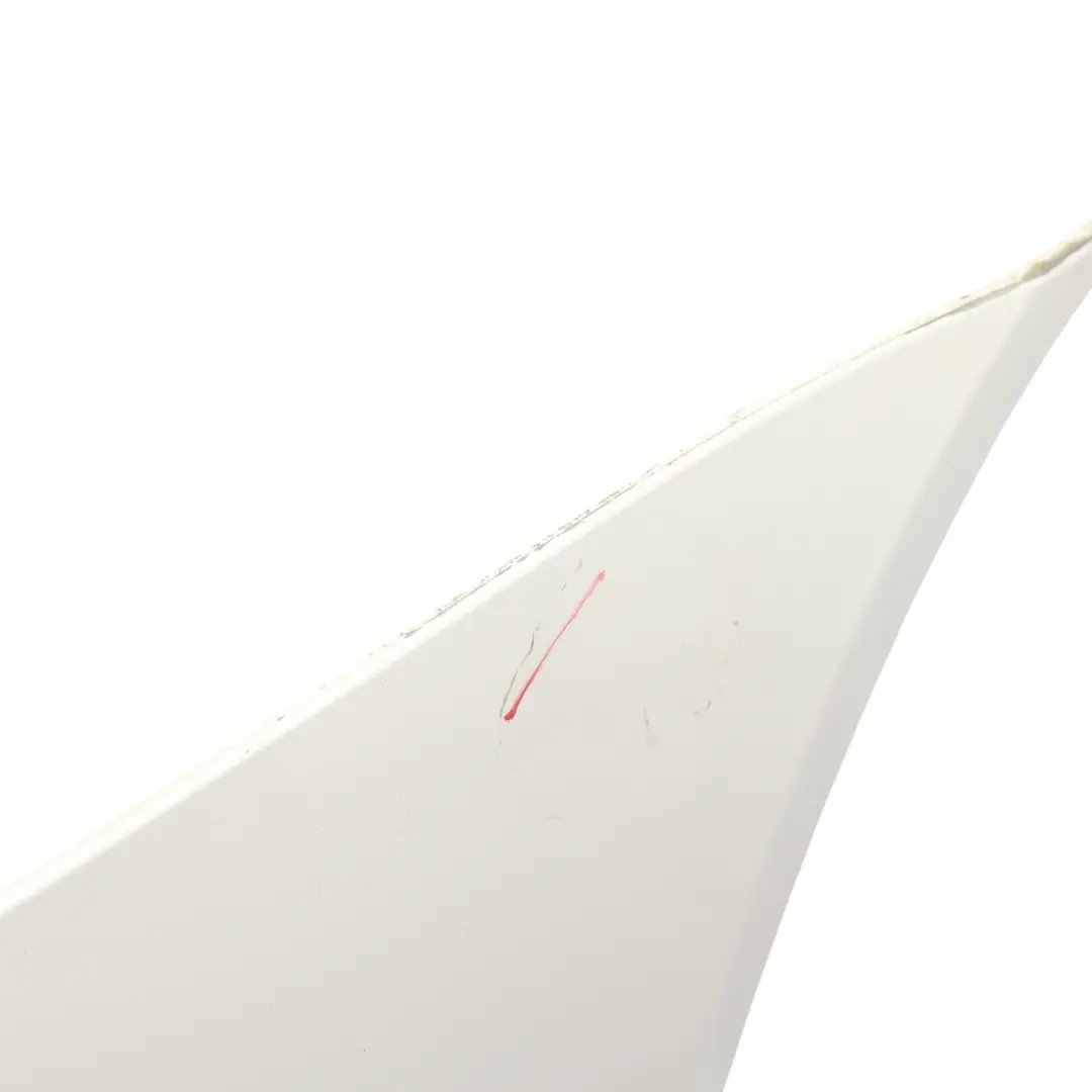 Mk2 Bumper Rear Trim Panel Cover VRS Candy White - B9A to Skoda Octavia with Part number 1Z5807421B Skoda Octavia Mk2 Bumper Rear Trim Panel Cover VRS Candy White - B9A - SKU 1Z5807421B-CAN - Part number 1Z5807421B