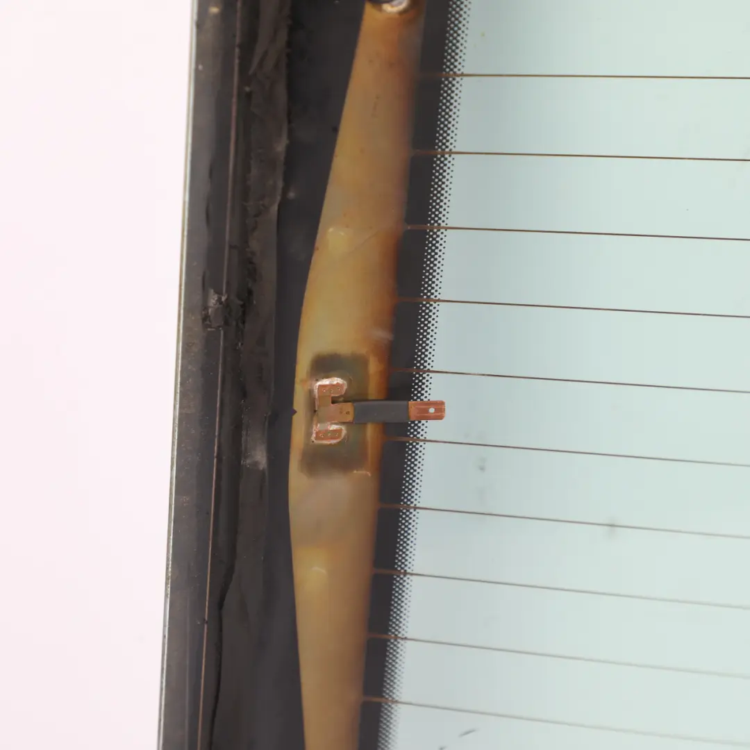 Mk2 Hatchback Rear Heated Window Wipe-Wash Green AS2 to Skoda Octavia with Part number 1Z5845049AM Skoda Octavia Mk2 Hatchback Rear Heated Window Wipe-Wash Green AS2 - SKU 1Z5845049AM - Part number 1Z5845049AM