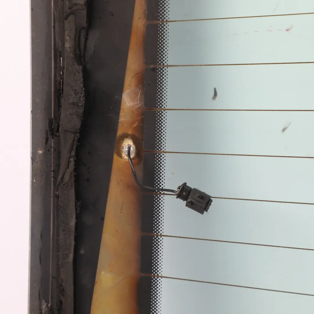 Mk2 Hatchback Rear Heated Window Wipe-Wash Green AS2 to Skoda Octavia with Part number 1Z5845049AM Skoda Octavia Mk2 Hatchback Rear Heated Window Wipe-Wash Green AS2 - SKU 1Z5845049AM - Part number 1Z5845049AM