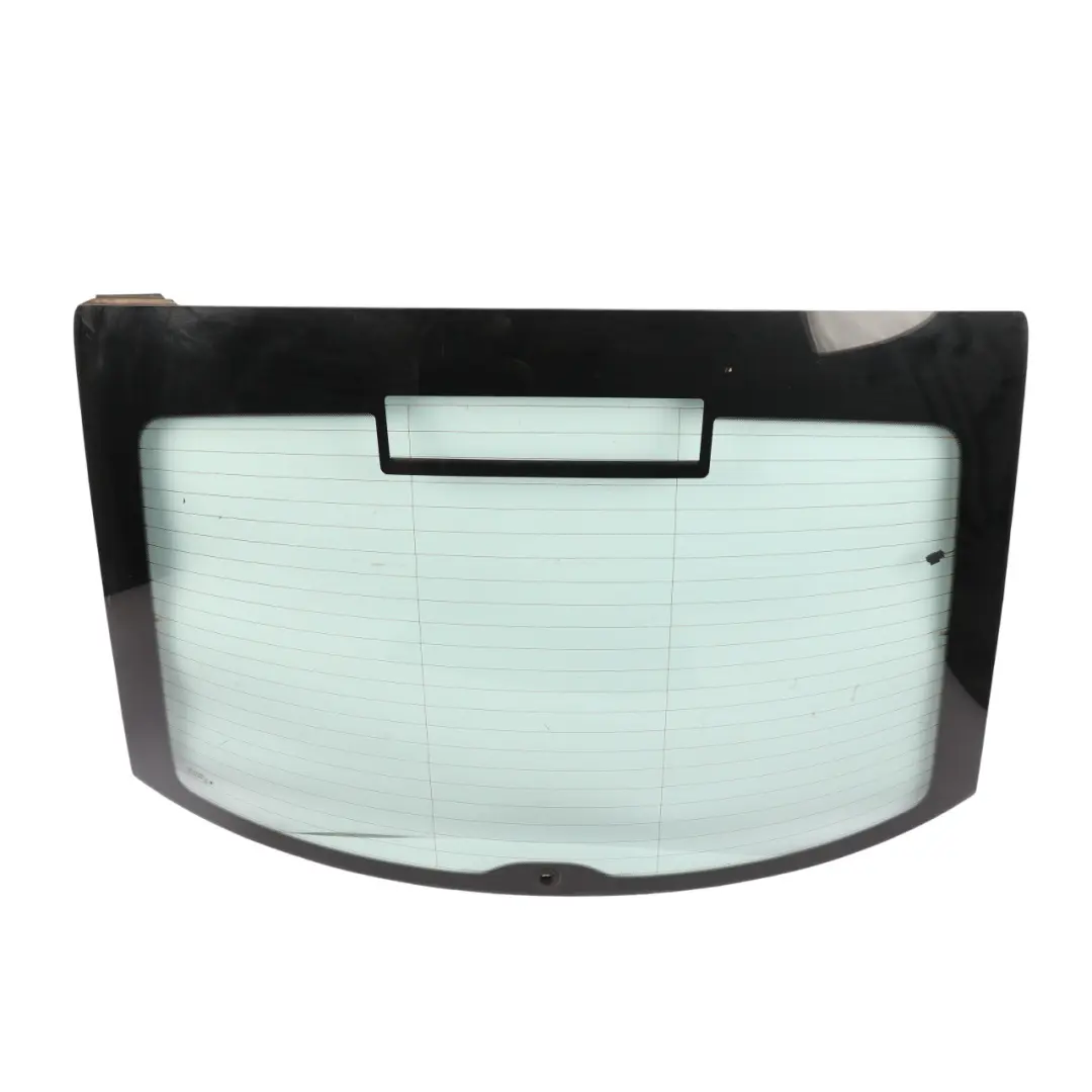 Skoda Octavia Mk2 Hatchback Rear Heated Window Wipe-Wash Green AS2 - SKU 1Z5845049AM - Part number 1Z5845049AM