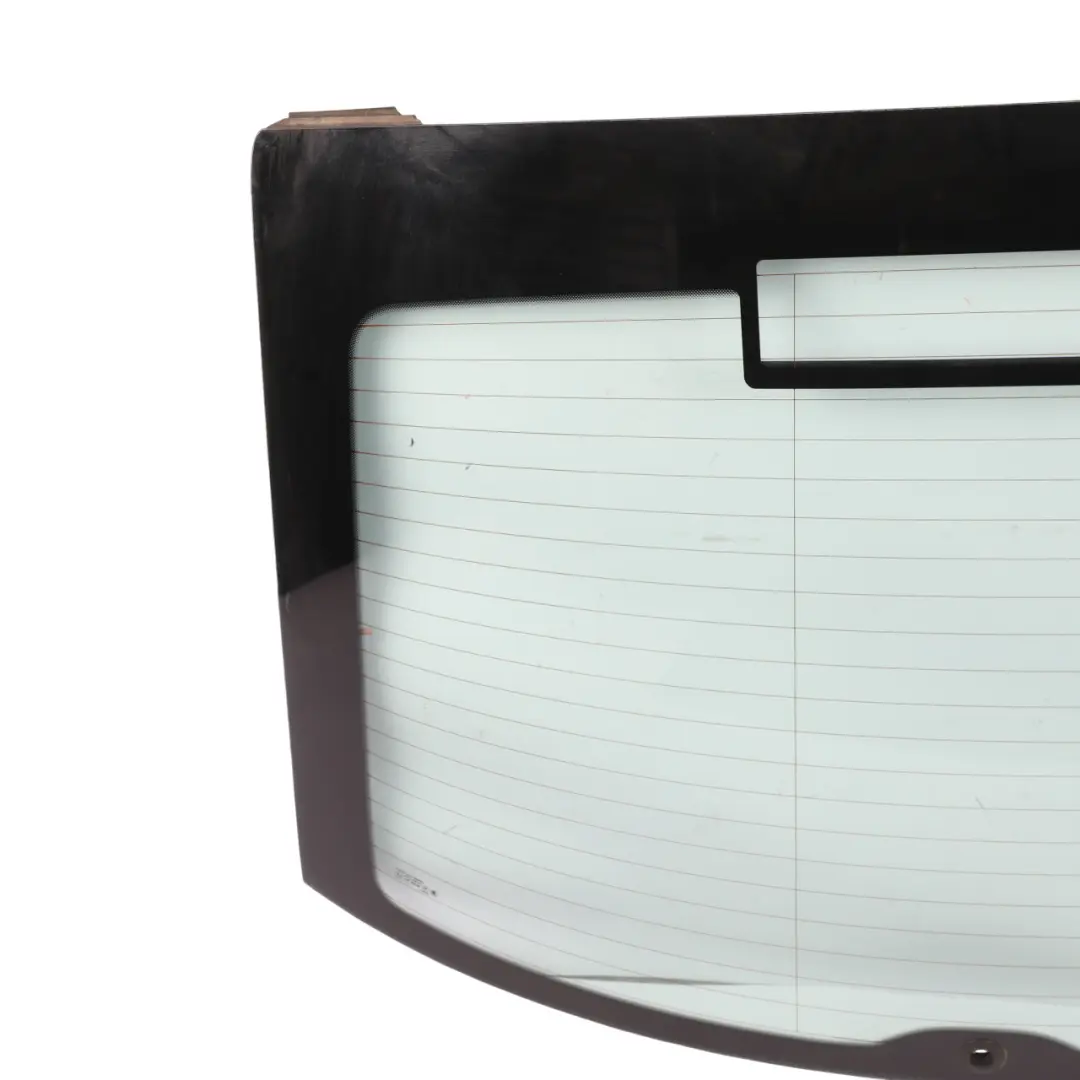 Skoda Octavia Mk2 Hatchback Rear Heated Window Wipe-Wash Green AS2 - SKU 1Z5845049AM - Part number 1Z5845049AM