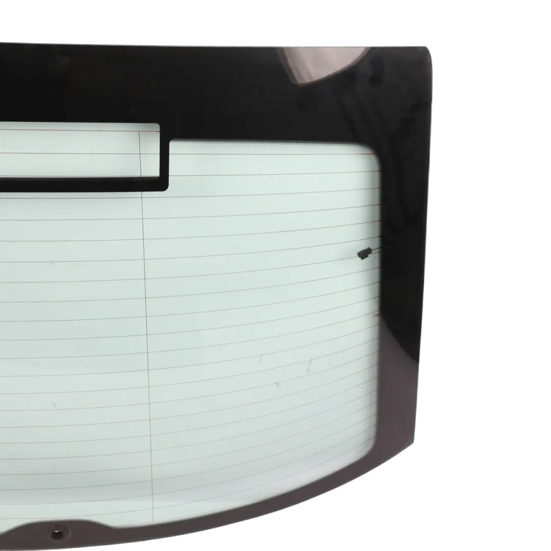 Skoda Octavia Mk2 Hatchback Rear Heated Window Wipe-Wash Green AS2 - SKU 1Z5845049AM - Part number 1Z5845049AM