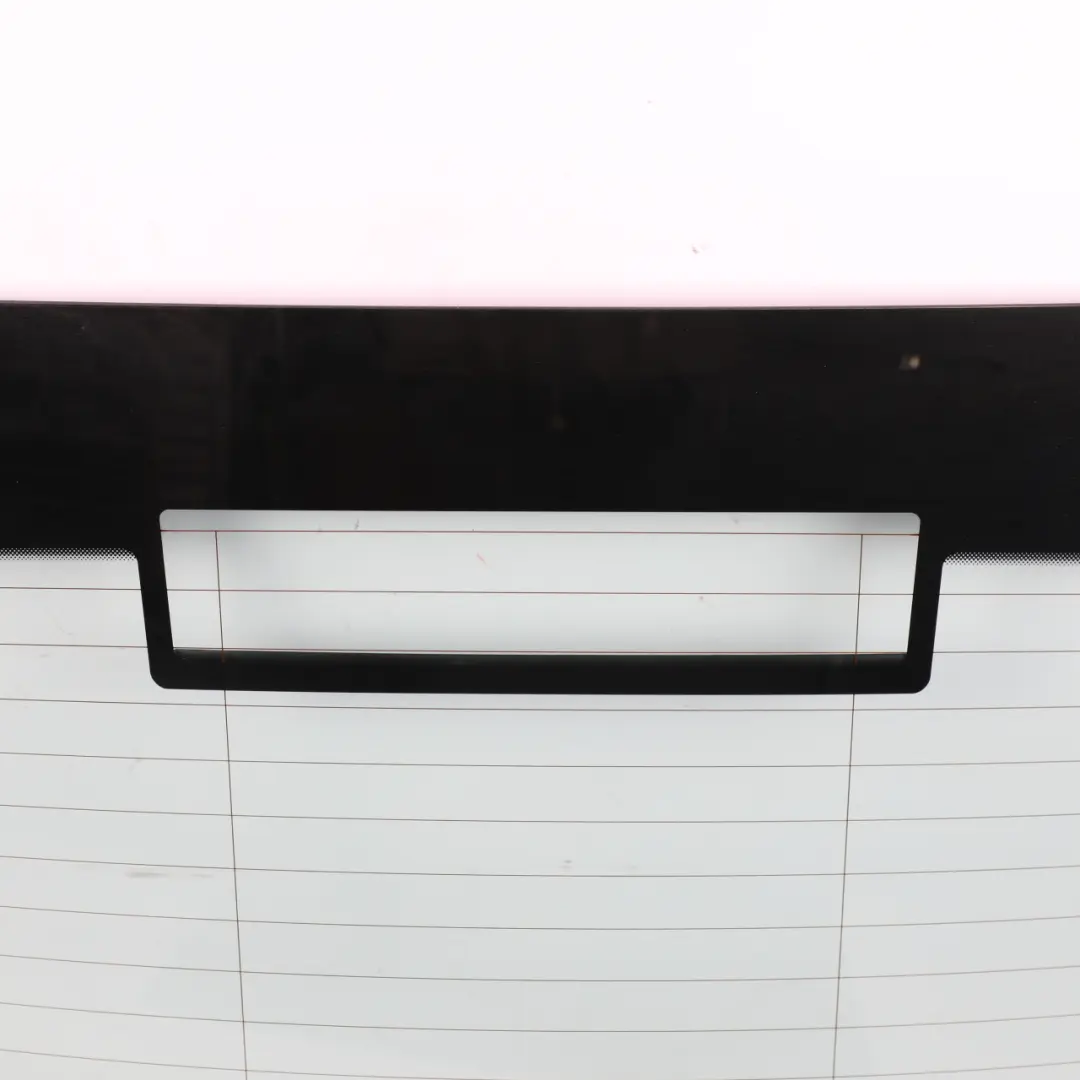 Skoda Octavia Mk2 Hatchback Rear Heated Window Wipe-Wash Green AS2 - SKU 1Z5845049AM - Part number 1Z5845049AM