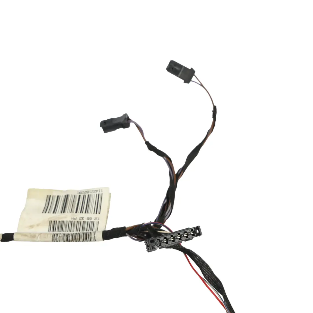 Skoda Octavia MK2 1Z Cablaggio Fanale Posteriore Sinistro - SKU 1Z5945111B-2 - Numero di parte 1Z5945111B