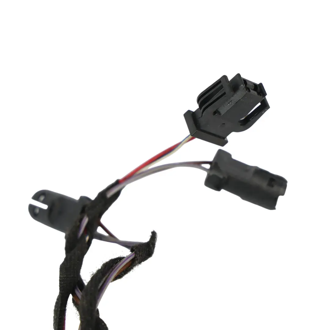 Skoda Octavia MK2 1Z Kabelbaum Rücklicht Seitenteil Hinten Links - SKU 1Z5945111B-2 - Teilenummer 1Z5945111B